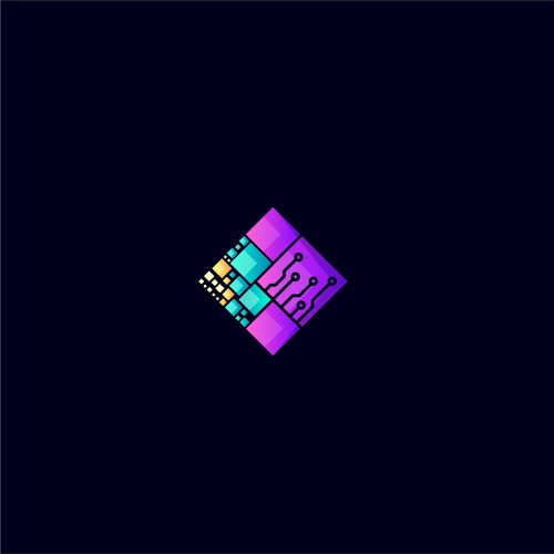 abstract logo design 