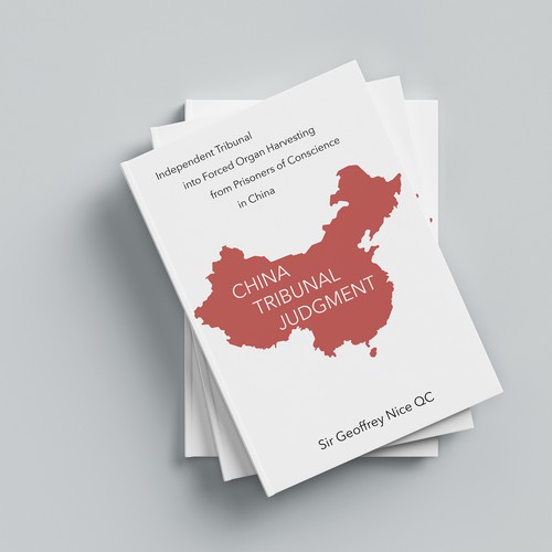 Book Cover China Tribunal Judgment