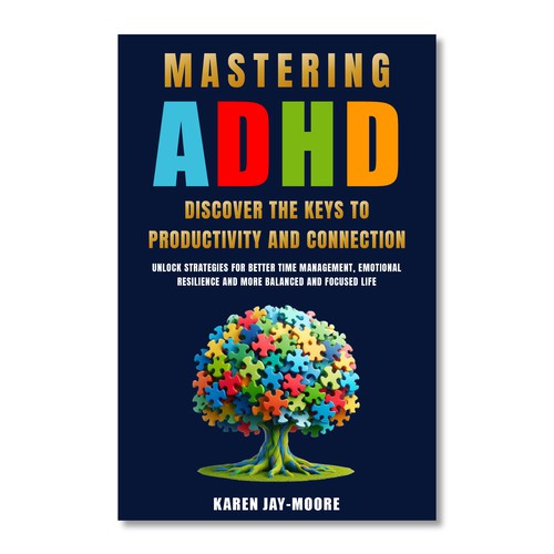 Matering ADHD book