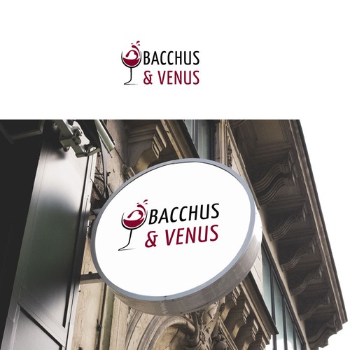 wine bar logo