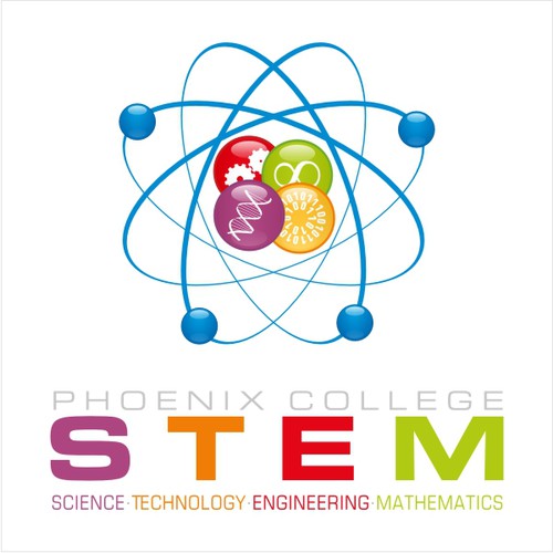Help Phoenix College STEM Network with a new logo