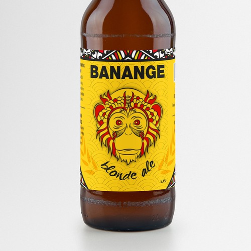 Ugandan blonde ale