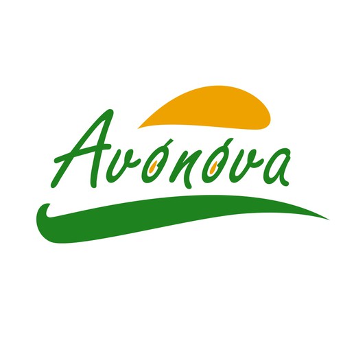 fresh logo avocado