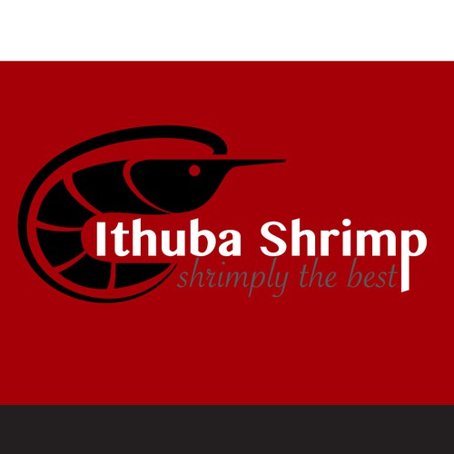 Ithuba Shrimp Logo Design