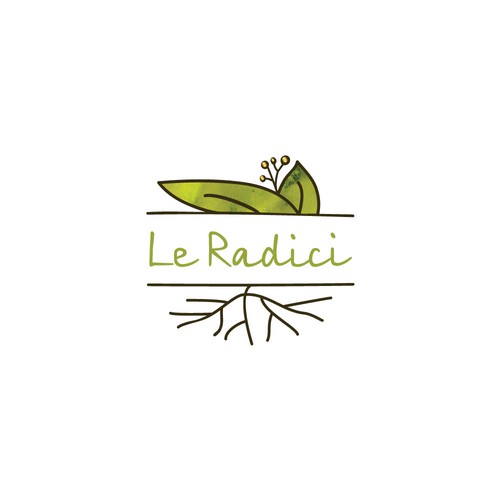 Logo for Le Radici