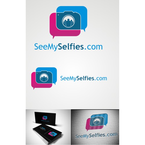 New logo wanted for SeeMySelfies.com