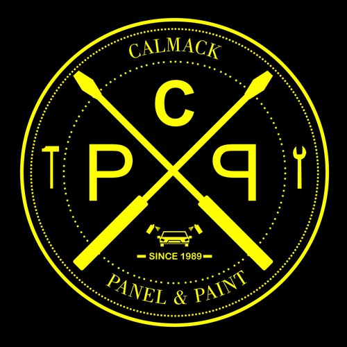 calmark panel & paint