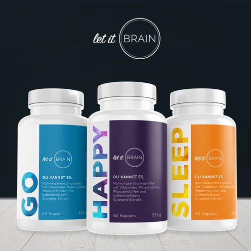 Product Portfolio Design for Biohacking/ Nootropics Brand