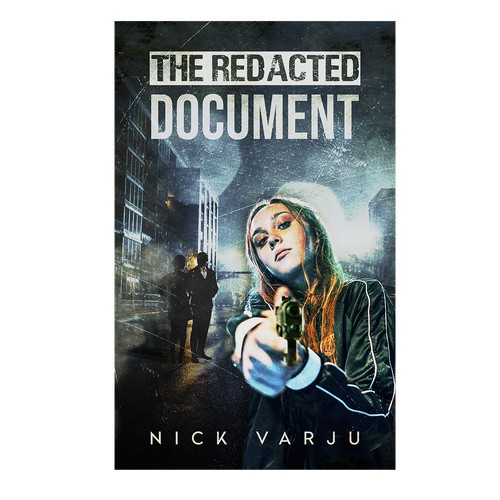Book -  The Redacted Document