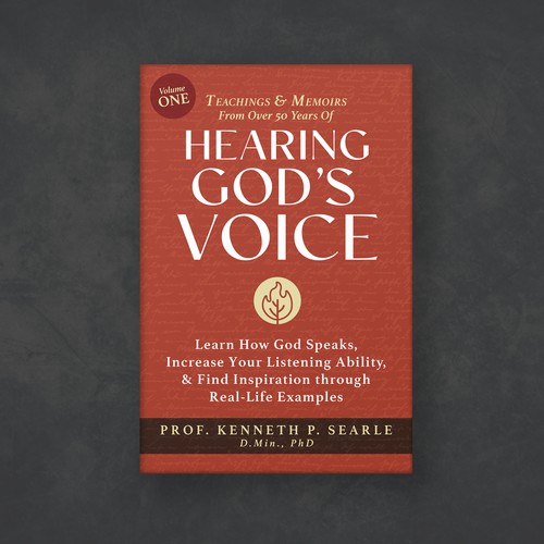 Hearing God's Voice eBook