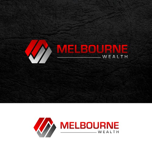Melbourne Wealth needs a new logo