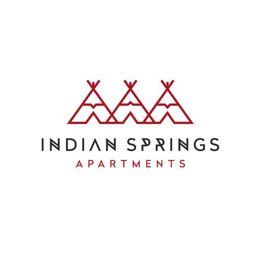 Native American Theme Logo