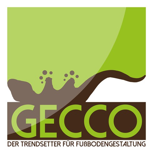 Logo für eine neue Form der Fußbodengestaltung gesucht