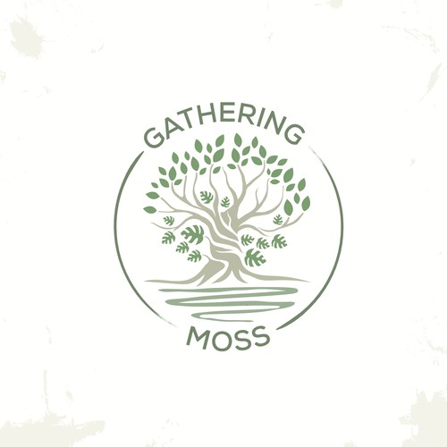 Gathering Moss Logo