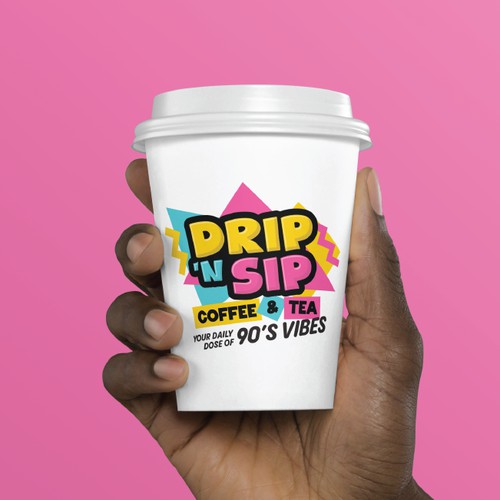 Drip 'N Sip