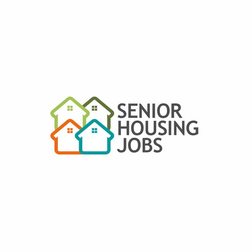 Logo for Senior Housing Jobs 