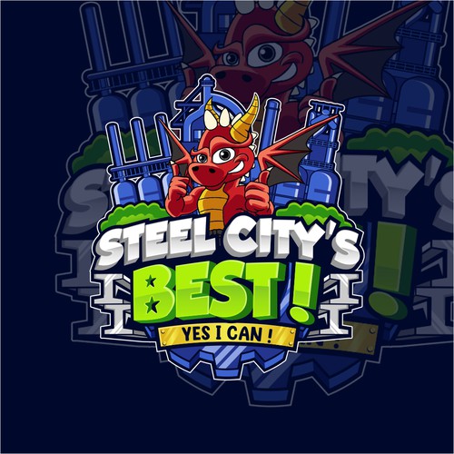 steel city's