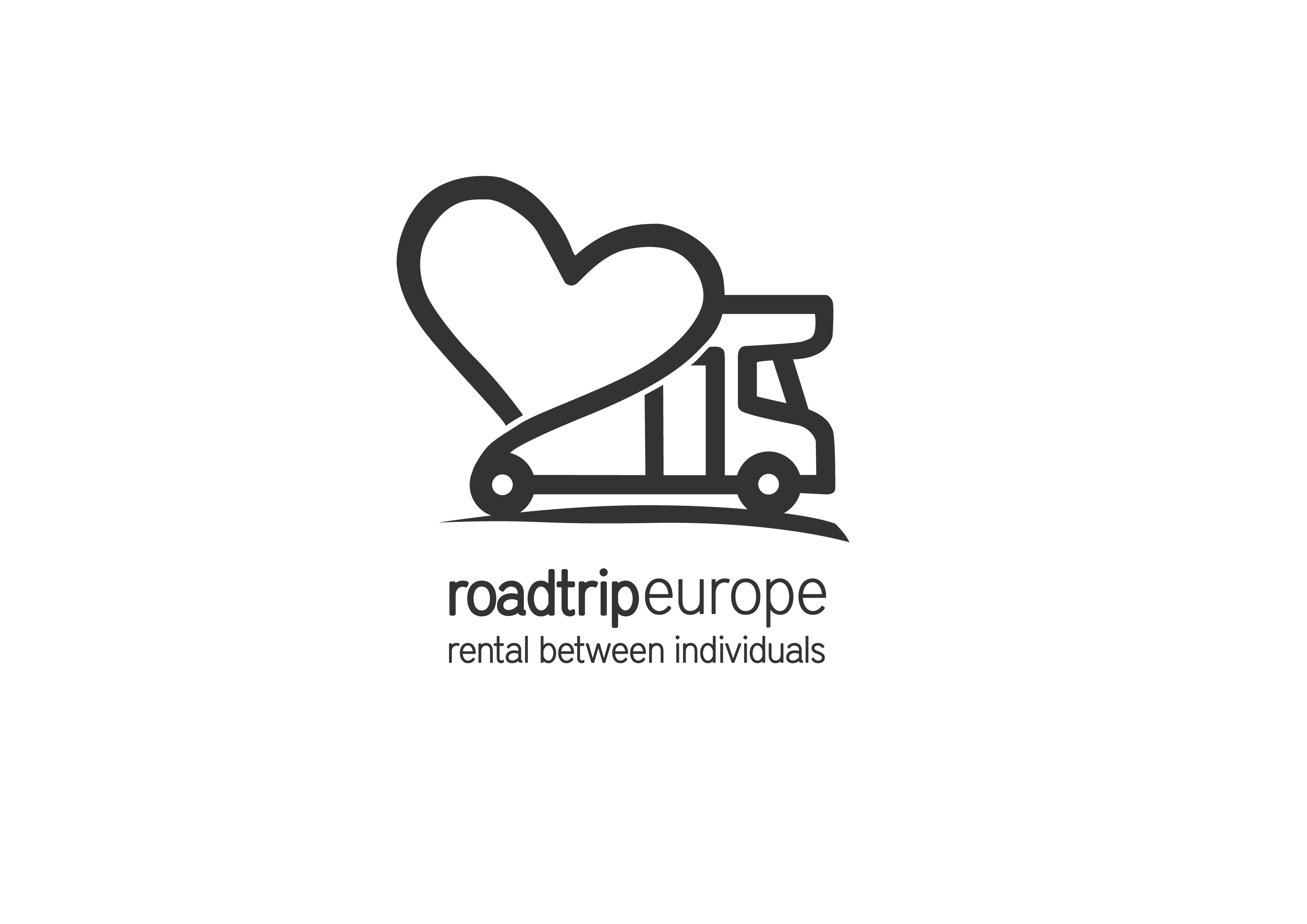 A new community website focus on motorhome/campervan and outdoorsy tourism looks for a logo
