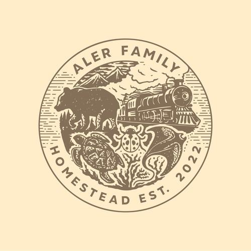 Aler Family Homestead Est. 2022