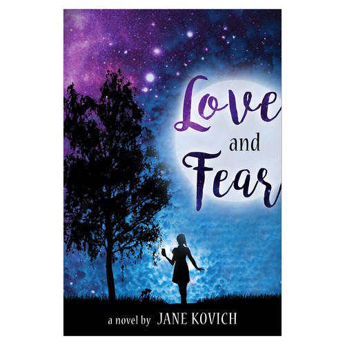 E-book cover for "Love and Fear"