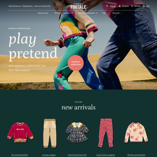 Ecommerce Website