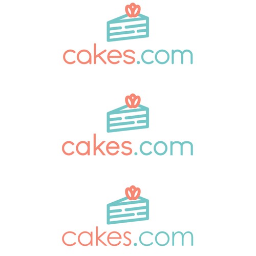 Logo for cake company