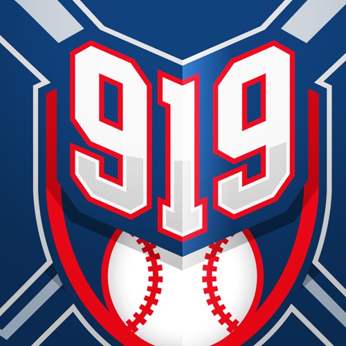 919 Baseball Logo