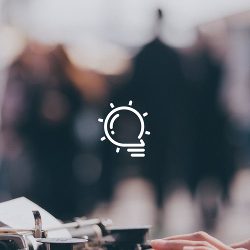 Bulb Logo Concept