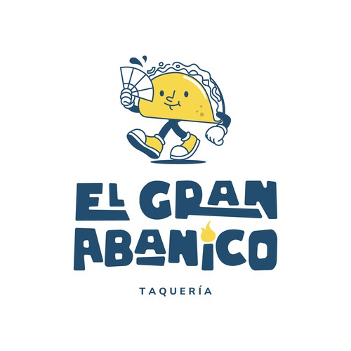 El gran abanico