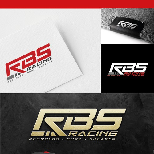 RBS racing logo