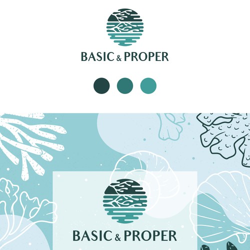 logo branding package designed