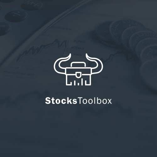 Logo design for "StocksToolbox"