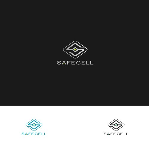 elegant, smooth logo