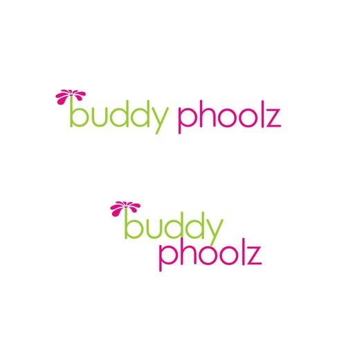 Buddy Phoolz needs a new logo