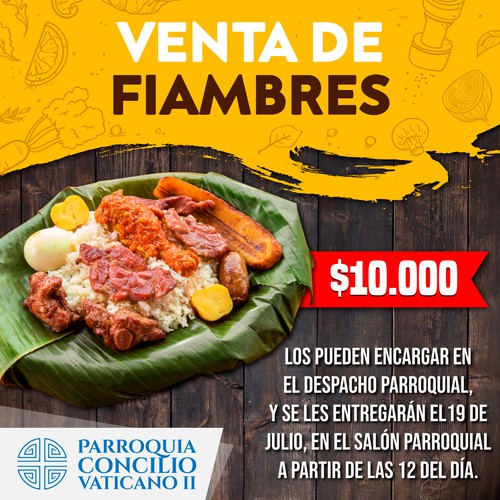 Venta de Fiambres