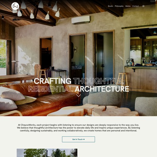 ChayceWorks Architecture Design