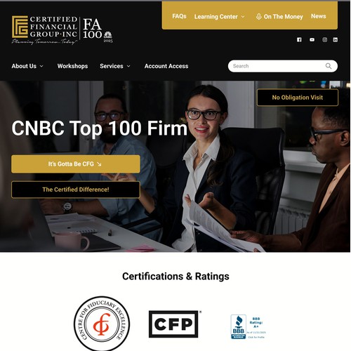 Certified Financial Group