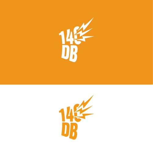 Logo for Sound company ‘140DB’