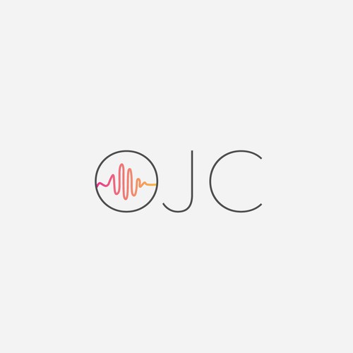 Modern logo for audio company