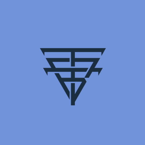 Logo for personal training business | Training By Tursini