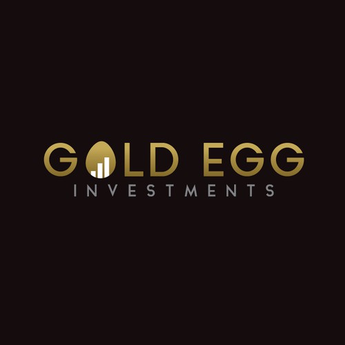 Logo Design Proposal for Gold Egg Investments.