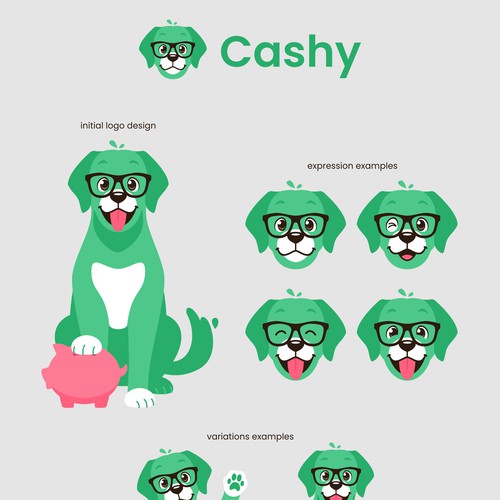 Cashy Logo