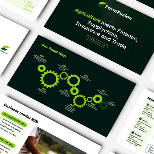 PITCHDECK DESIGN
