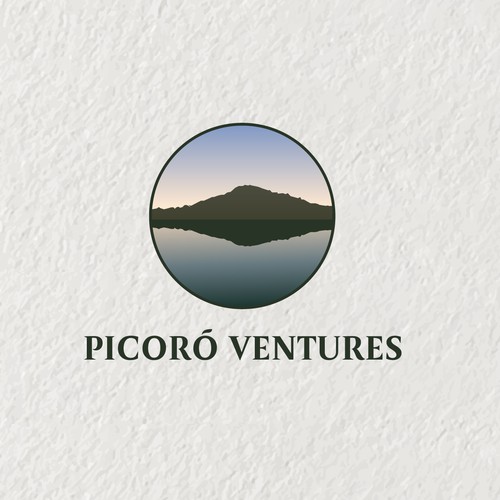 Sketch of Picoró. Picoró is the name of a small mount in the Brazilian middle west savanna