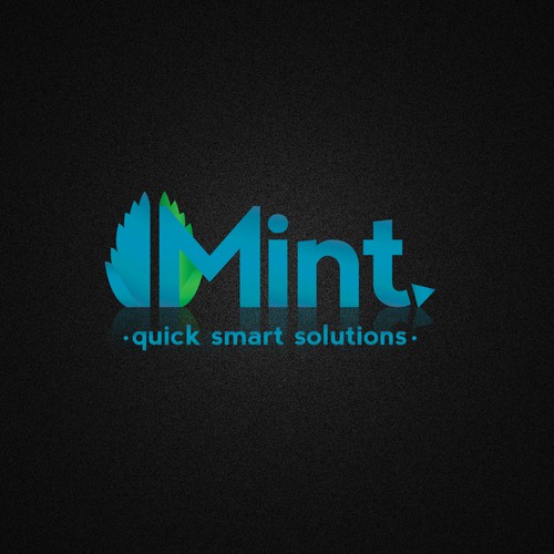 logo for Mint