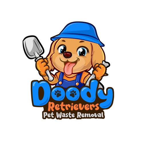 Logo Entry for Poop Scoop Company