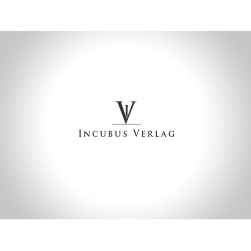 Create the next logo for Incubus - a German publishing house with male content