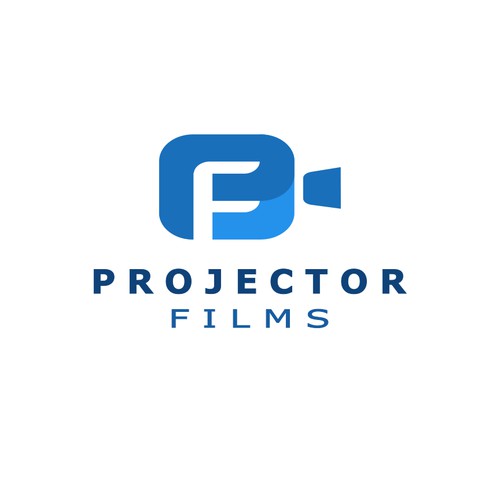 Logo for Projector films