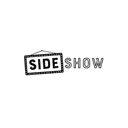 Logo for Sideshow