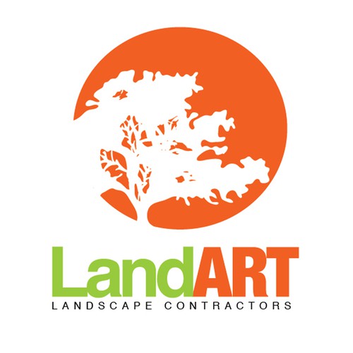 LANDSCAPING LOGO